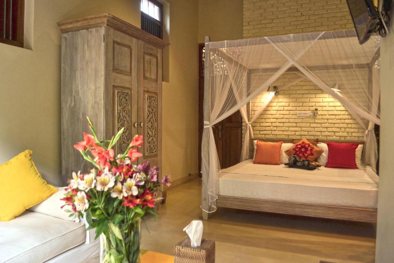 Urban Bliss Studio Коломбо Экстерьер фото